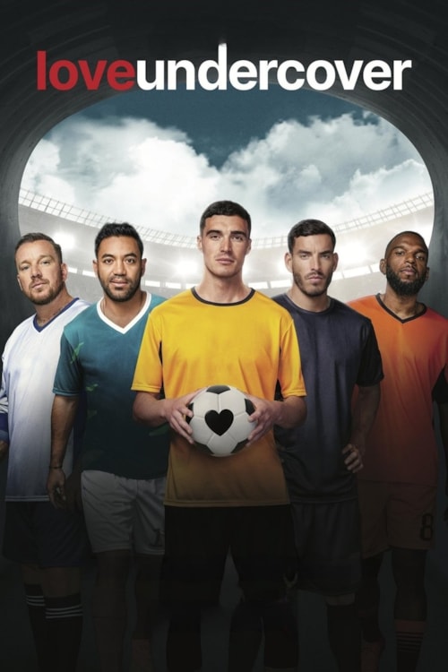 Love Undercover poster